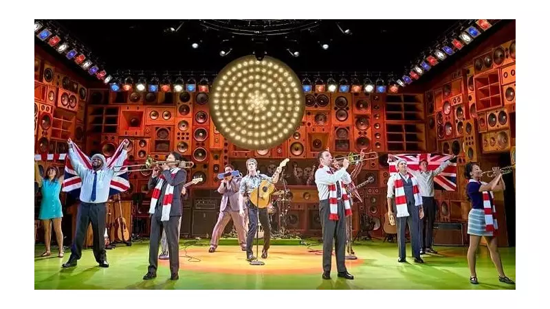 Sunny Afternoon Musical Hits Woking with Kinks' Explosive Story