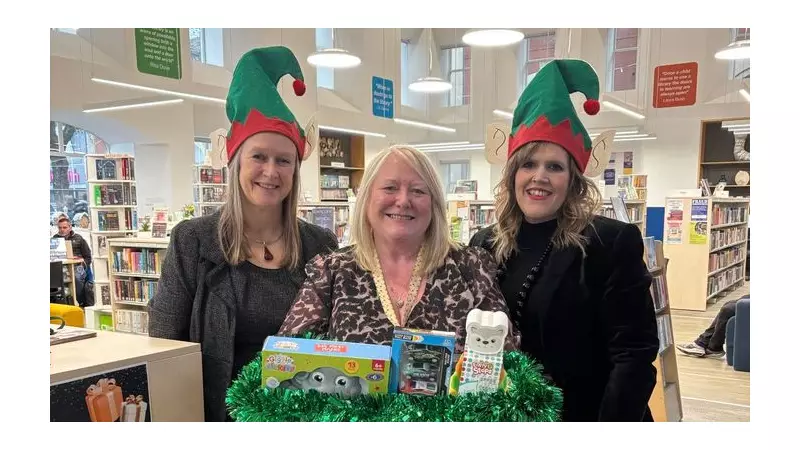 Tameside Toy Appeal 2025 Aims to Brighten Christmas for Thousands