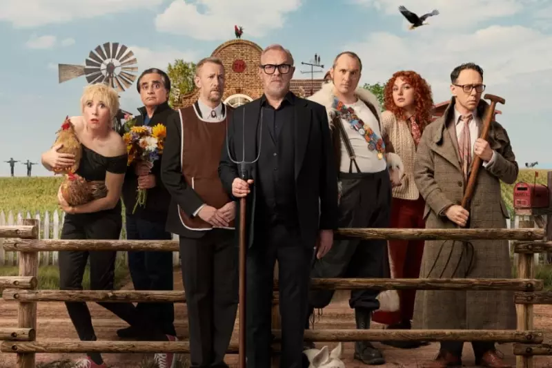 Taskmaster Series 20 Final: UK Air Time, Cast & Festive Specials