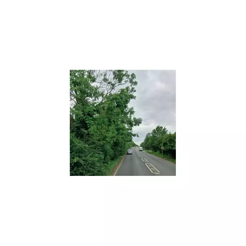 Teen Driver Arrested After Fatal Evesham Crash Kills Pensioner