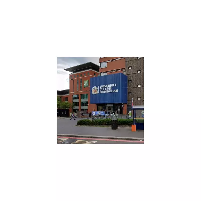 Teenager Sentenced to 34 Months for Birmingham College Stabbing