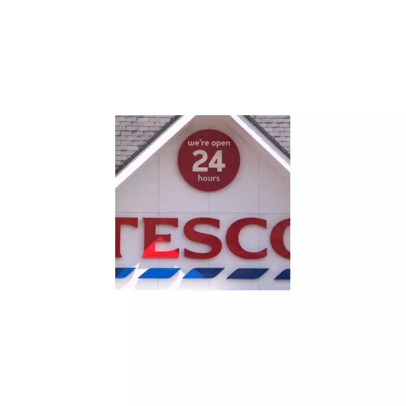 Tesco Recalls £1.85 Salad Over Mustard Allergy Risk