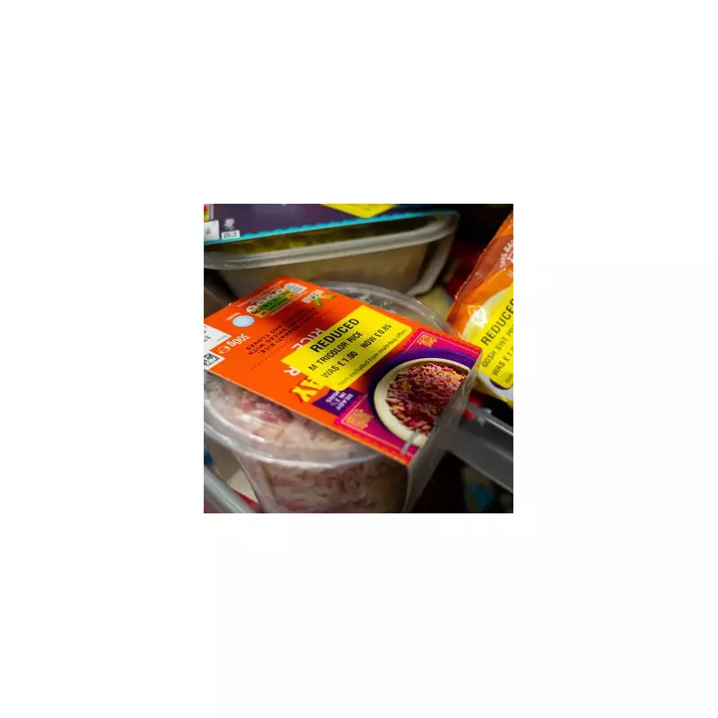 Tesco Worker Reveals Best Times for 90% Off Supermarket Discounts