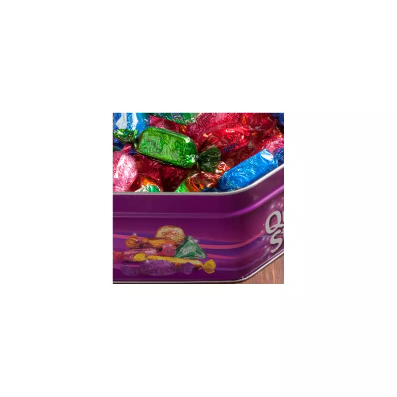 Tesco's £12 Quality Street Tins Slammed as 'Disgusting' Before Christmas