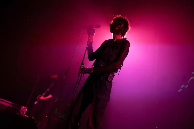 The Horrors Electrify Birmingham with Goth-Rock Night Life Tour