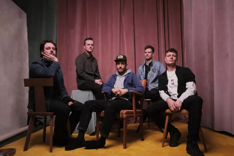 The Maccabees announce 5-date UK outdoor tour for July 2026