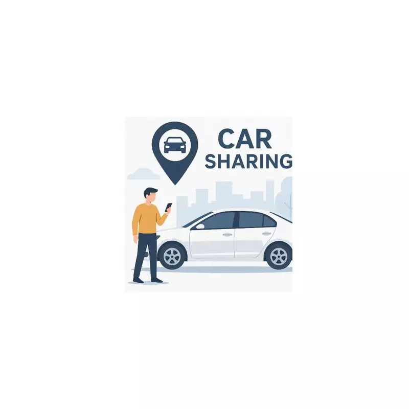 The Shocking Truth About Your Car: It's Parked 96% of the Time