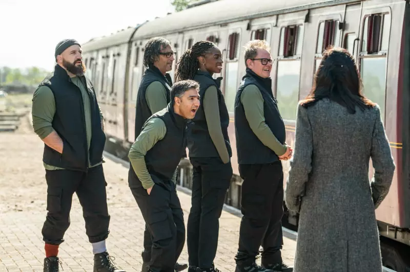 The Traitors Crowned: BBC Celebrity Special Reveals Shocking Winner in Tense Finale