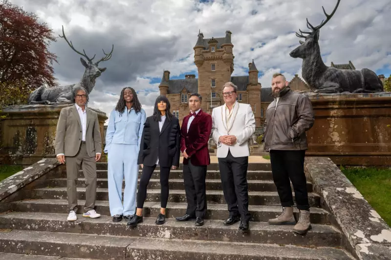 The Traitors Finale: BBC Celebrity Special Reaches Dramatic Climax - Who Won?