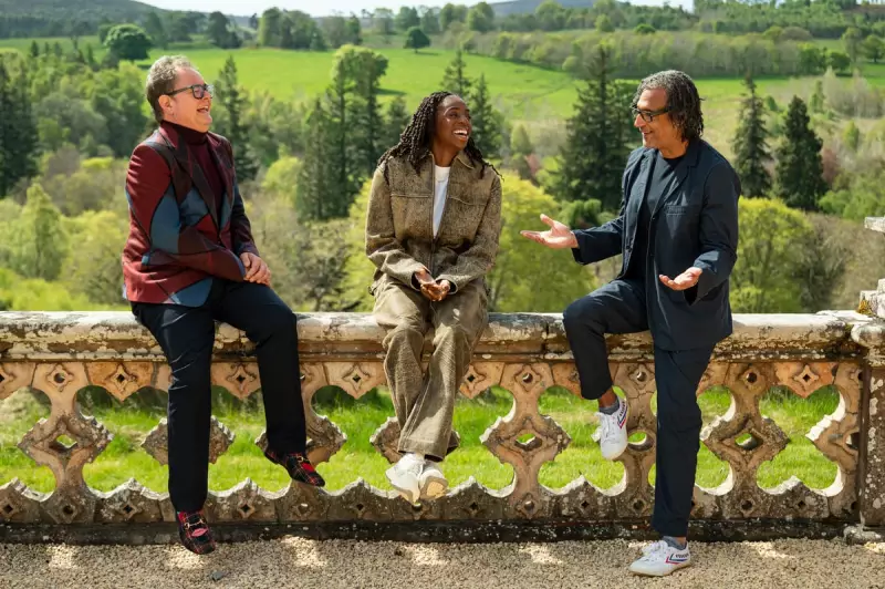 The Traitors Finale Sends Shockwaves: Fans Stunned by Celebrity Betrayals