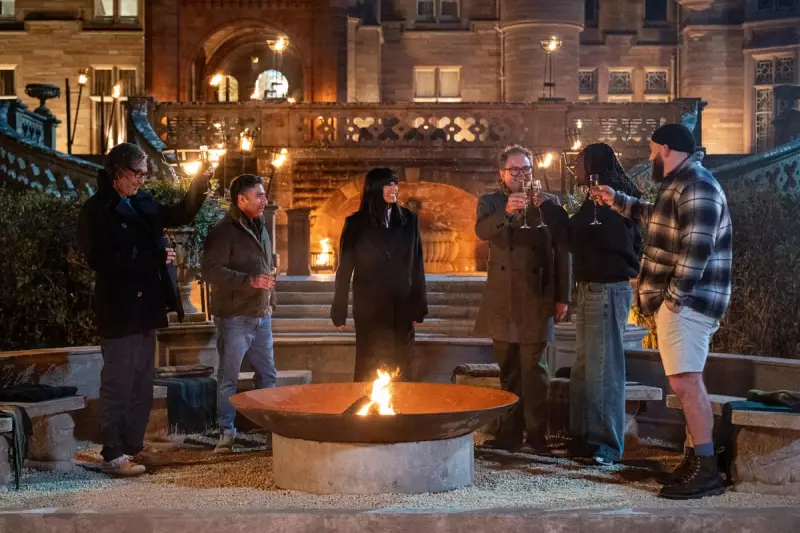 The Traitors Finale: Stars Forfeit Prize Money in Stunning Gesture