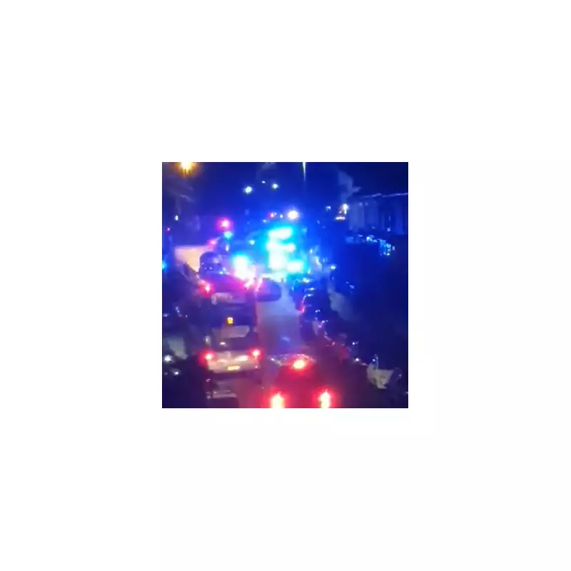 Three Arrested After Stabbing at Bearwood Pub Leaves Man in Hospital