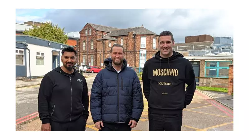 Three Dads Give Life-Changing Kidney Donations to Their Children