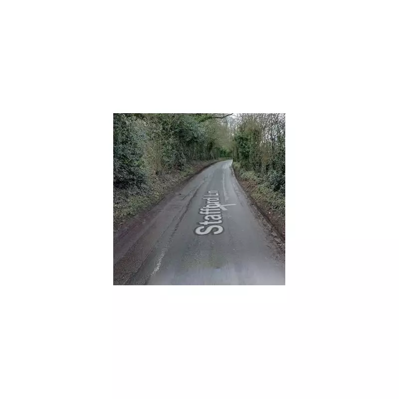 Three Seriously Injured as Car Flips in Codsall Drink-Driving Crash