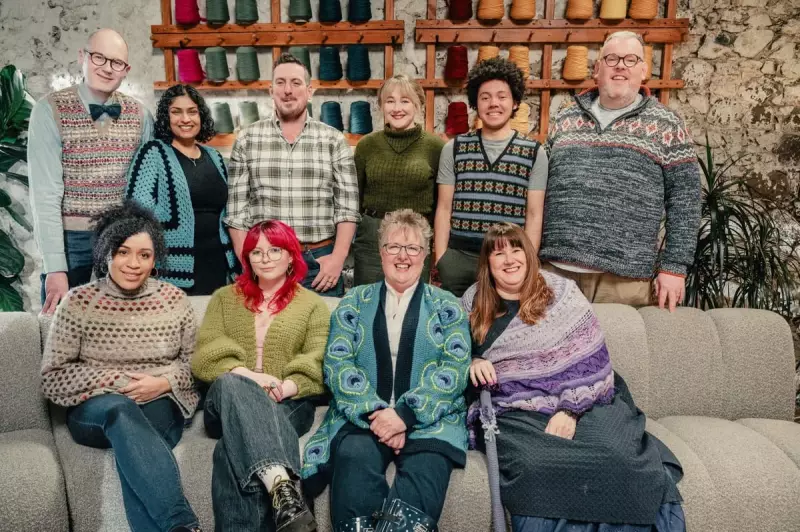 Tom Daley's Knitting Revolution: Olympic Star Launches 'The Game of Wool' Podcast