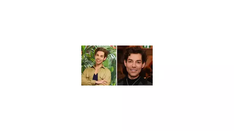 Tom Read Wilson Enters I'm A Celeb 2025: Age, Career & Partner Details