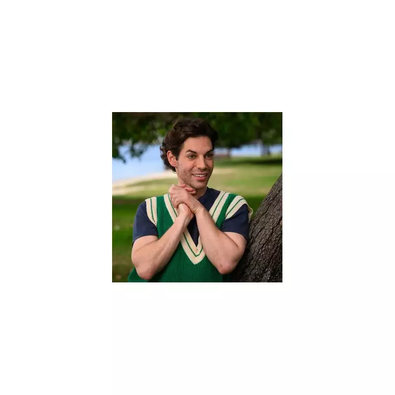 Tom Read Wilson 'Terrified' of I'm a Celebrity Jungle and Booze Ban