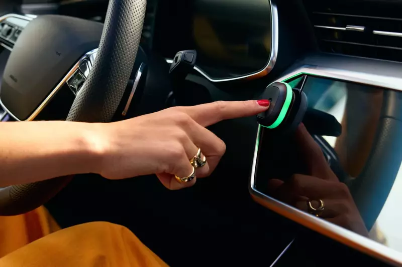 TomTom's New Hazard Alert: Your Sat Nav Could Soon Save Lives on UK Roads