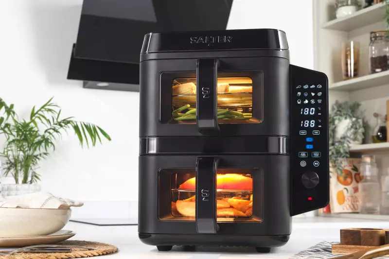 Top Air Fryer Plunges to £74.99 in Black Friday Deal