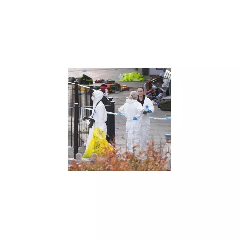 Train Guard's Heartbreaking Reply Goes Viral After Passenger's Simple Question