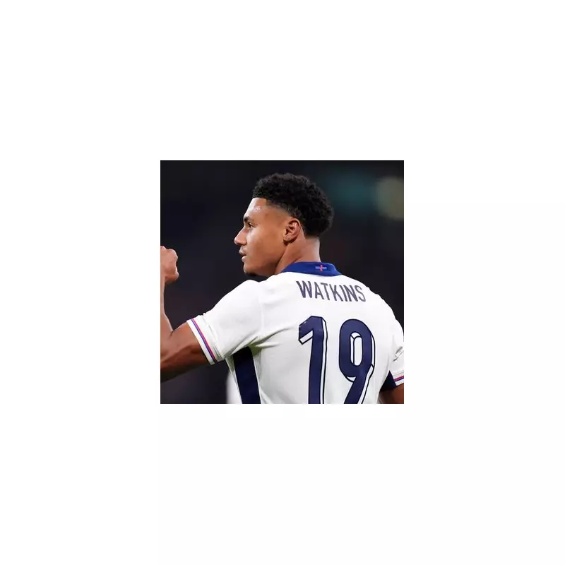 Tuchel Reveals Watkins Injury Behind England Omission