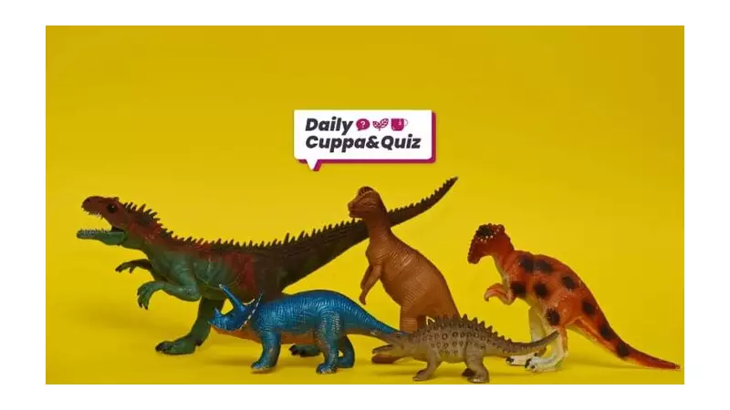 Tuesday Quiz: Test Your Knowledge on Music, Science & TV