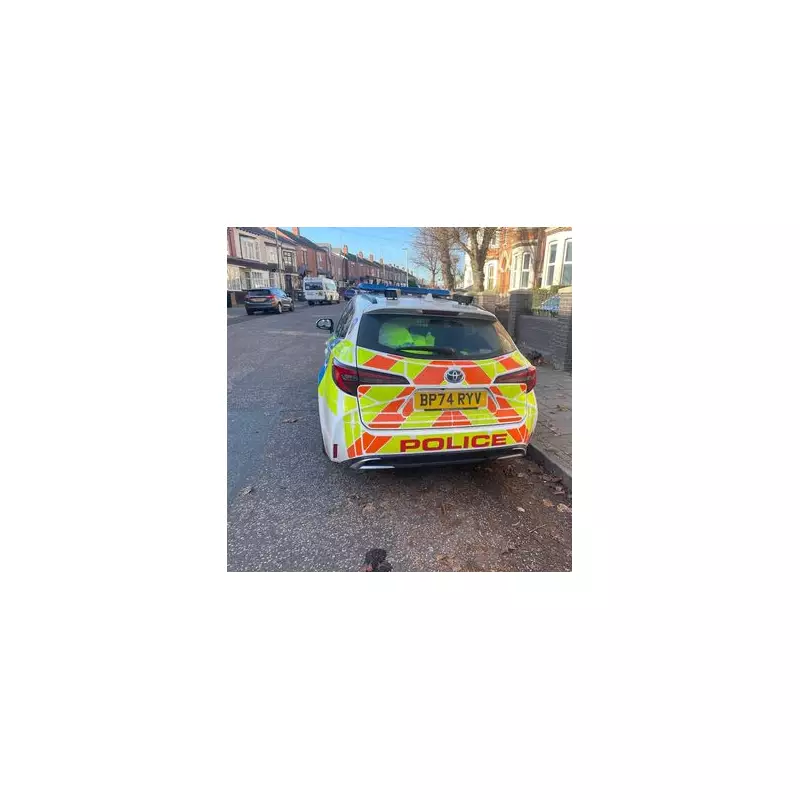 Two Arrested in Birmingham After Man Forced to Transfer Money