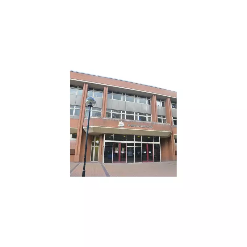 Two Men Charged in Solihull Elderly Kidnapping and Bogus Workmen Fraud