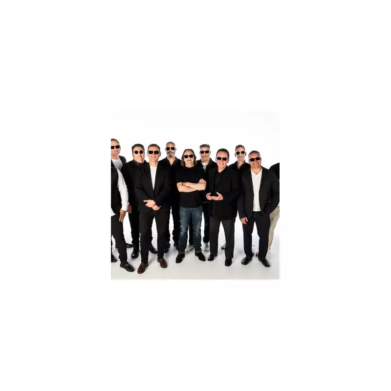 UB40 Announce Epic Homecoming Show at Birmingham's Utilita Arena