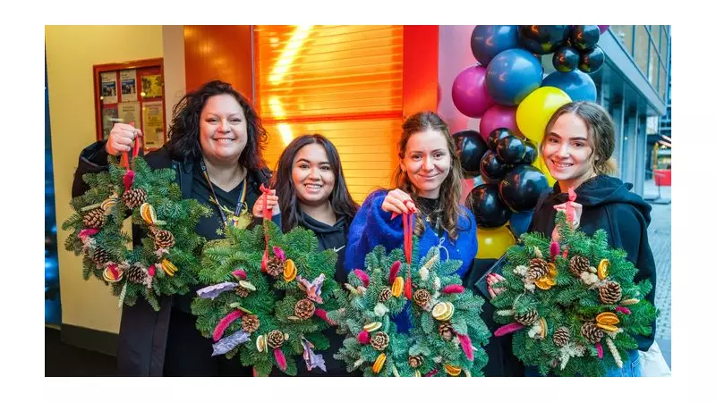 UEL Winter Festival: Health Day & Creative Workshops in Stratford