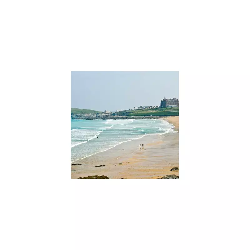 UK Beach Warning: Urgent Alert for Holidaymakers as Sewage Spills Threaten Coastlines