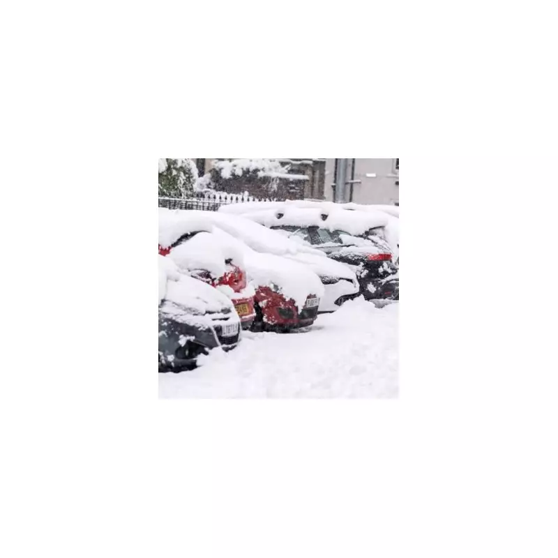 UK Braces for 454-Mile Snow Blanket as All 48 English Counties Face Risk