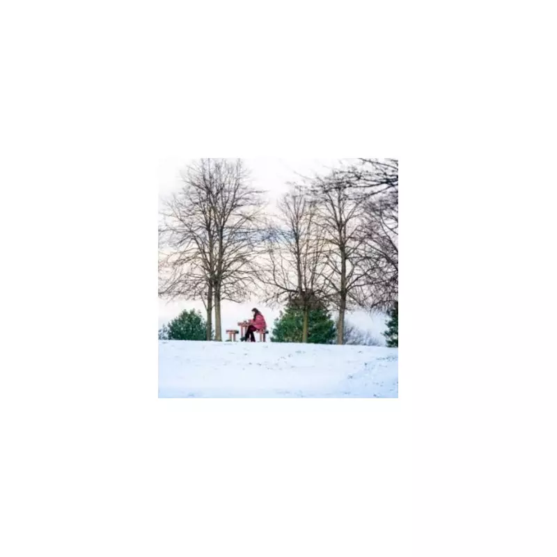 UK Braces for Snow Bomb: 10cm Blanket Set to Paralyse Parts of Nation