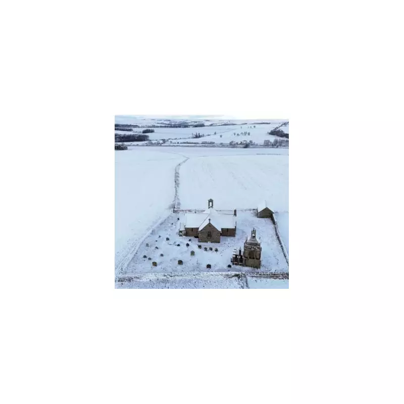 UK Braces for -10C Arctic Blast as Snow Wall Forecast Intensifies