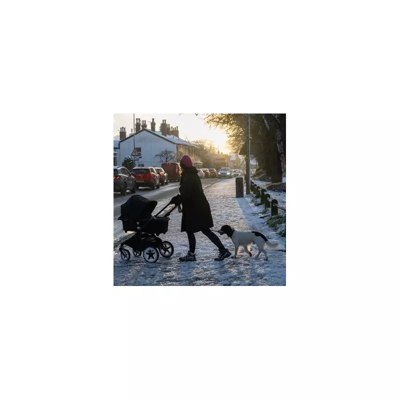 UK Cold Weather Payments: £25 Support Triggered by -6C Freeze