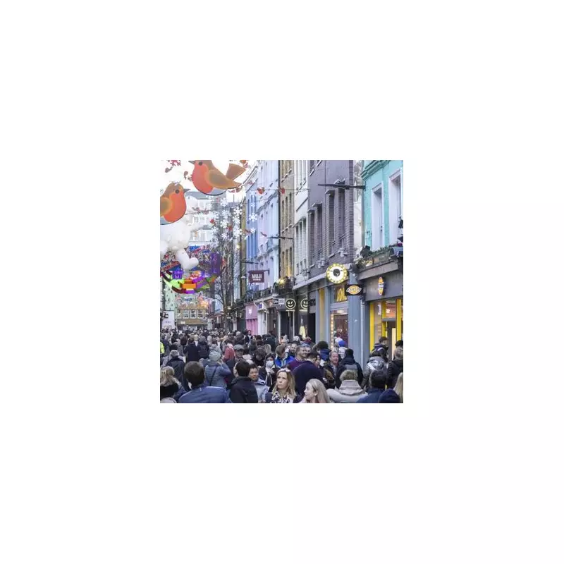 UK Consumer Confidence Dips to -19 Ahead of Budget and Black Friday