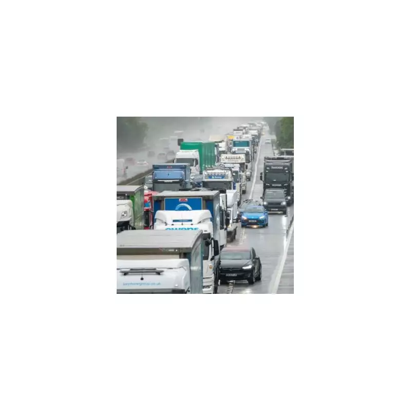 UK Drivers Face £340 Bill in Steeper Pay-Per-Mile Car Tax Plan