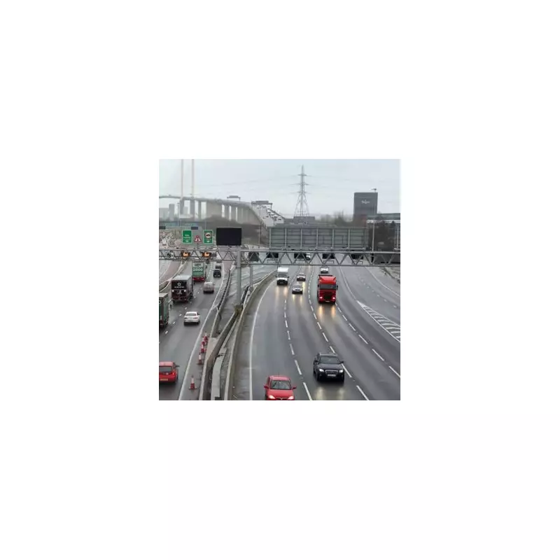 UK Fleet Fines Surge as New Driving Rules Take Effect