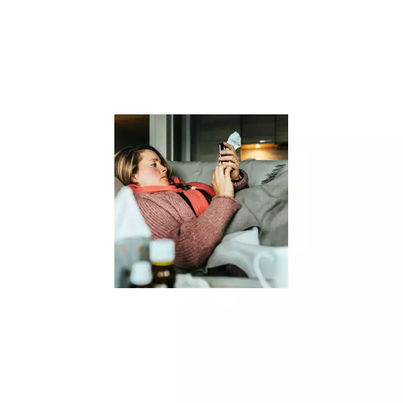 UK Flu Outbreak: Stay Home 7 Days, Symptoms & Recovery Guide