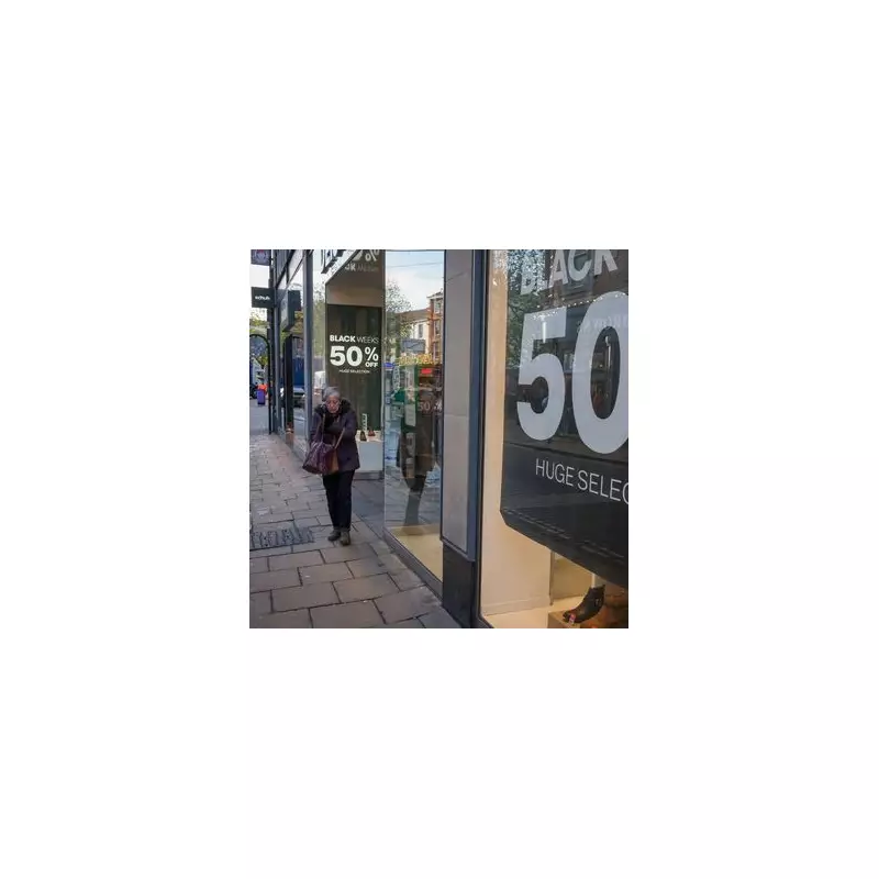 UK Households to Spend £299 Average in Black Friday Splurge