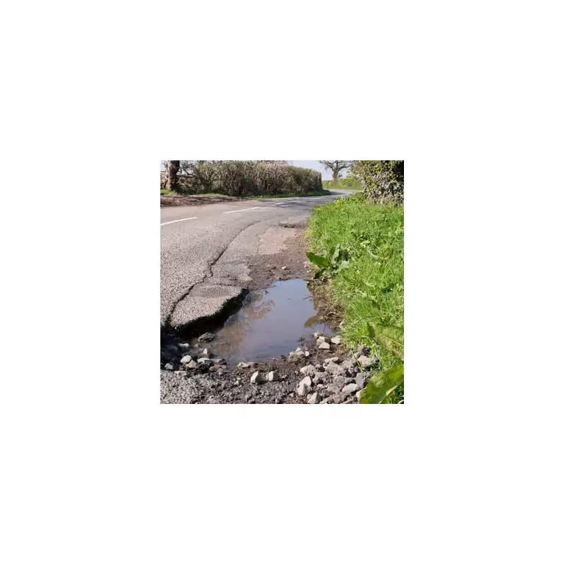 UK Pothole Crisis: Drivers Face £590 Repair Bills as Breakdowns Soar