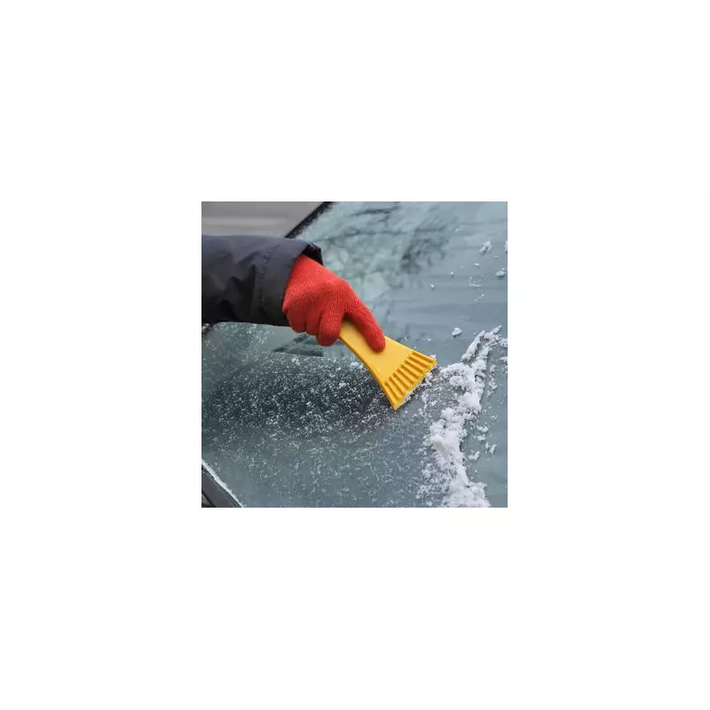 UK Snow and Ice Alert: Cold Snap Hits with -7C Frosts