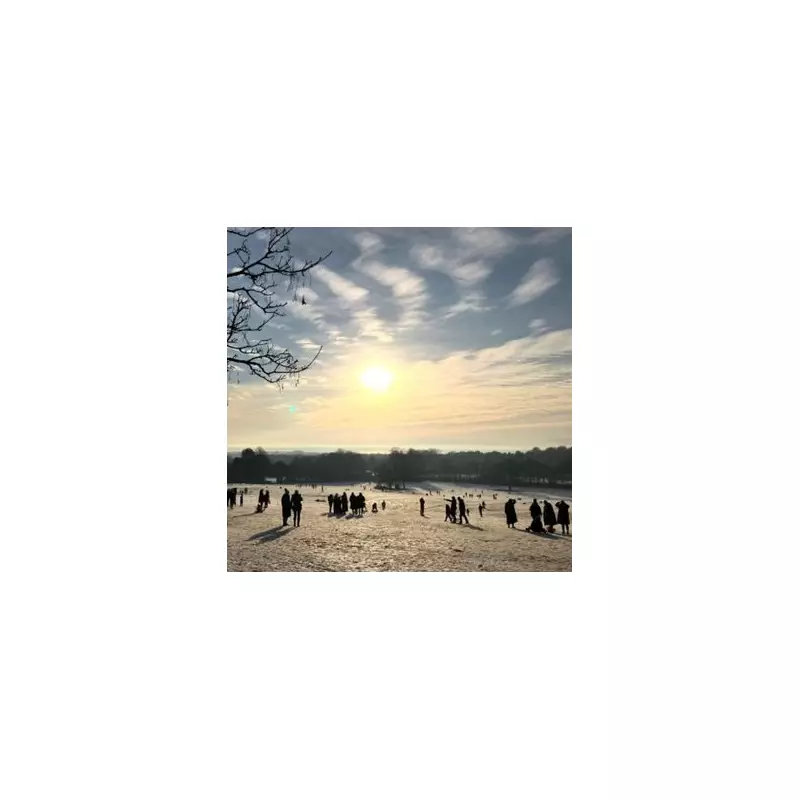 UK Weather Alert: Deep Snow Set to Blanket Parts of England Amid Arctic Blast