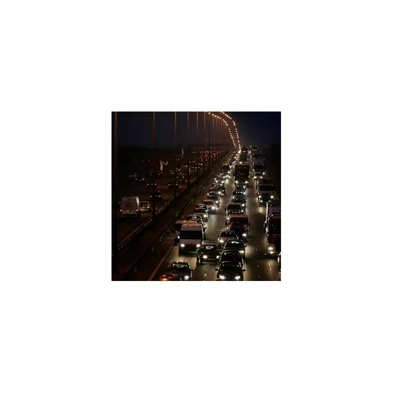 UK's Young Drivers Told to Avoid Night Driving in New Safety Push