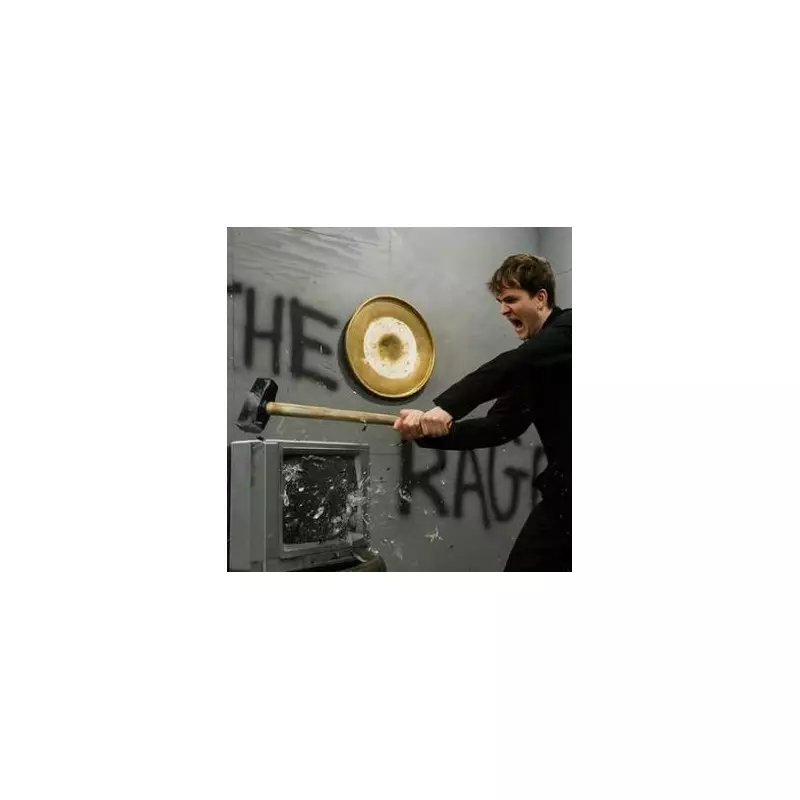 Ultimate Stress Relief: Smash Up a Room in Halesowen for Just £13