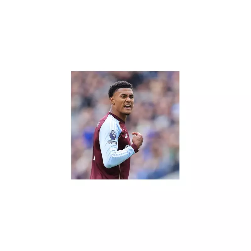 Unai Emery Backs Ollie Watkins Amid Aston Villa Goal Drought