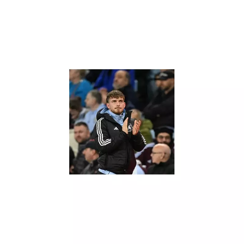 Unai Emery Explains Harvey Elliott's Limited Aston Villa Game Time