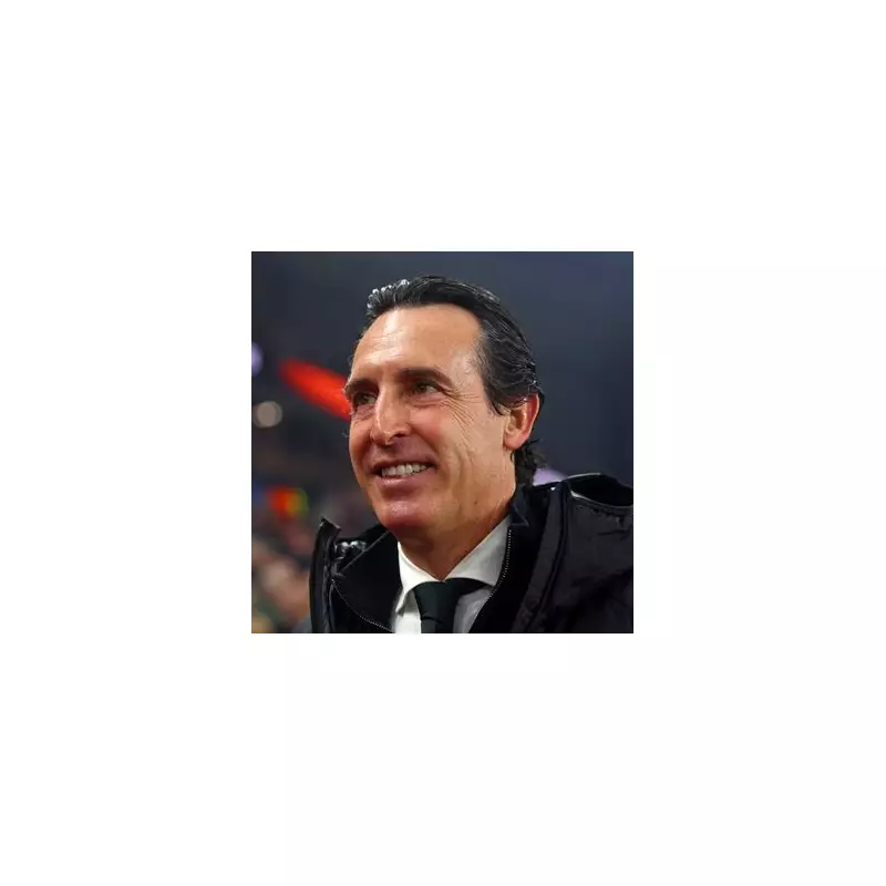 Unai Emery's Blunt Take on Birmingham City's 60,000-Seat Powerhouse