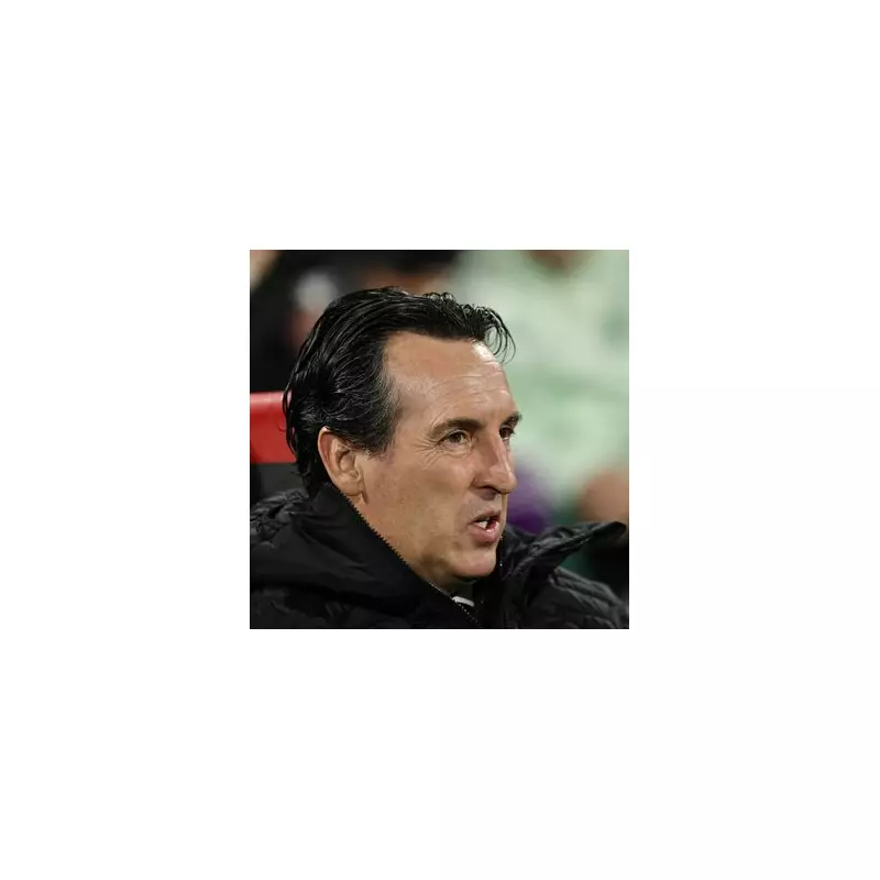 Unai Emery's Bold Team Selection Pays Off as Aston Villa Dominate Bournemouth