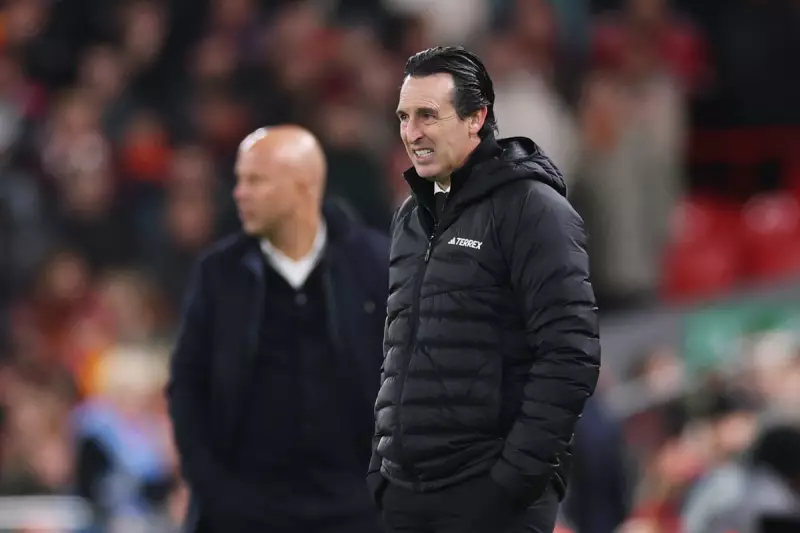 Unai Emery's Major Injury Blow: Mings Ruled Out as Aston Villa Face Liverpool Test